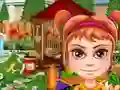 Hra Garden Design Games: Flower Decoration online
