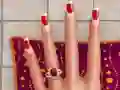 Hra Fashion Nail Art online