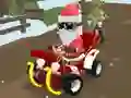 Hra Santa's Rush The Grinch Chase online