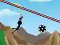Hra Stickman Jumping online