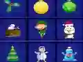 Hra Xmas Board Puzzles online