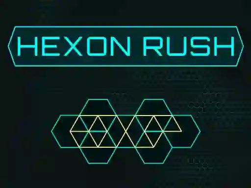 Hra Hexon Rush online