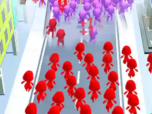 Hra City Wars online