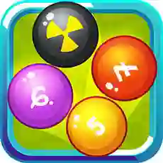 Hra Math Balls online