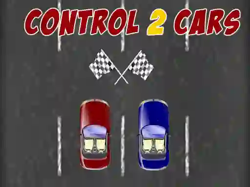 Hra Control 2 Cars online