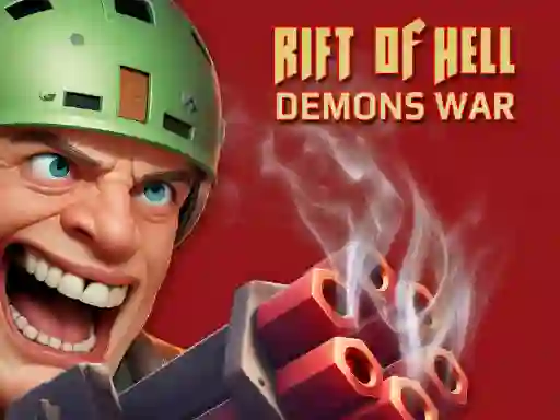 Hra Rift of Hell Demons War online