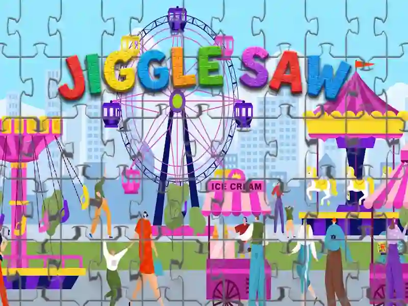 Hra Jiggle Saw online