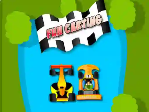Hra Fun Karting online