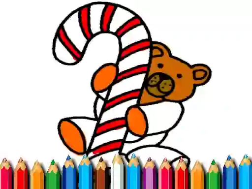 Hra Back To School: Candy Coloring Book online