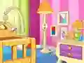 Hra Baby Doll House Cleaning online