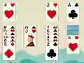 Hra Solitaire Legend online