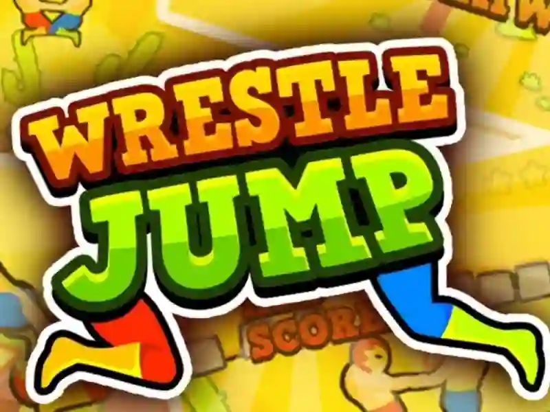 Hra Wrestle Jump Online online