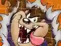 Hra Toon Jigsaw Halloween online