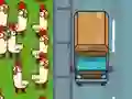 Hra Go Chicken Go online