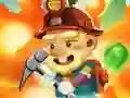 Hra Miner Mania online