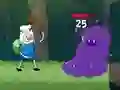 Hra Adventure Time Bravery & Bakery online
