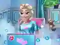 Hra Ice Queen Royal Blog online