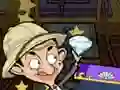 Hra Mr Bean Pattern Bridge online