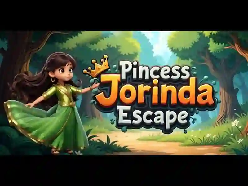 Hra Princess Jorinda Escape online