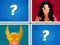 Hra Super Hero Memory Match online