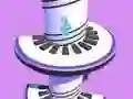 Hra Piano Helix Jump online