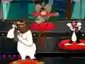Hra New looney tunes wacky band online