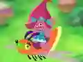 Hra Trolls: K?ferflug online