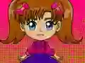 Hra Kawaii Chibi Avatar Maker online