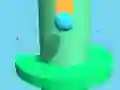 Hra Helix Ball Bounce online