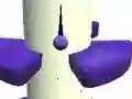 Hra Helix Jump Advanced online