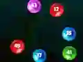 Hra Missing Num Bubbles online