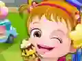 Hra Baby Hazel Differences online