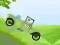 Hra Ben Milk Transporter online