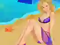 Hra Basked on Sunny Beach online