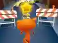 Hra Cat Run online