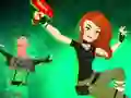 Hra Kim Possible Mission: Improbable online