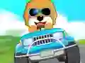 Hra Puppy Race online