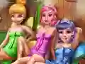 Hra Fairies Sauna Realife online
