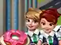 Hra Cooking Fast 2: Donuts online