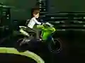 Hra Ben 10 Extreme Ride online