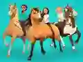 Hra Spirit Wwild Und Frei: Musik Galopp online
