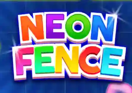 Hra Neon Fence online