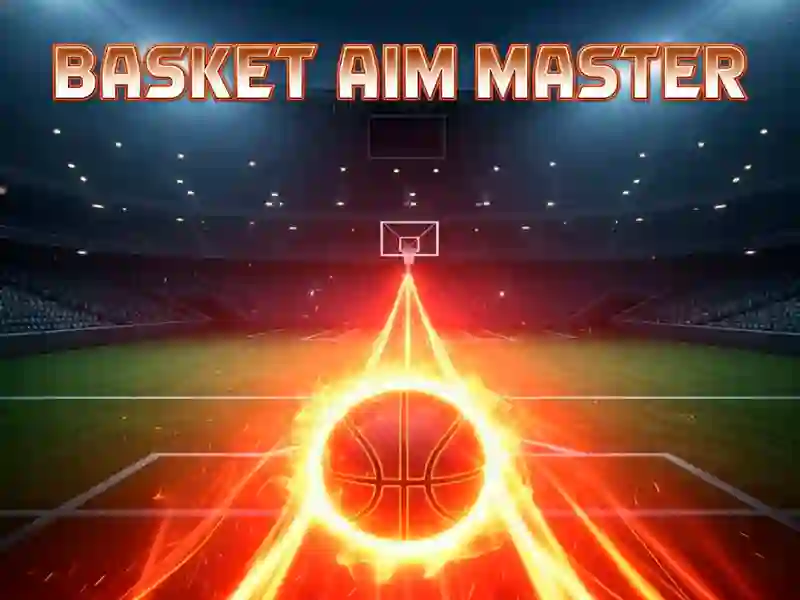 Hra Basket Aim Master online