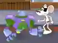 Hra Danger Mouse Super Awesome Danger Squad online