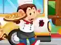 Hra Pizza Truck online