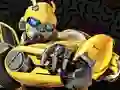 Hra Transformers BumbleBee music mix online