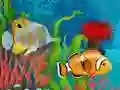 Hra Fish Match 3 online