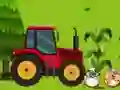 Hra Farm Dice Race online