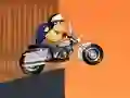Hra Bike police online