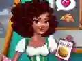 Hra Noelle's Food Flurry online